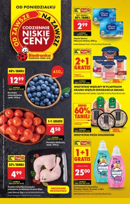 Biedronka: Najlepsze oferty od 2 do 7 lutego!