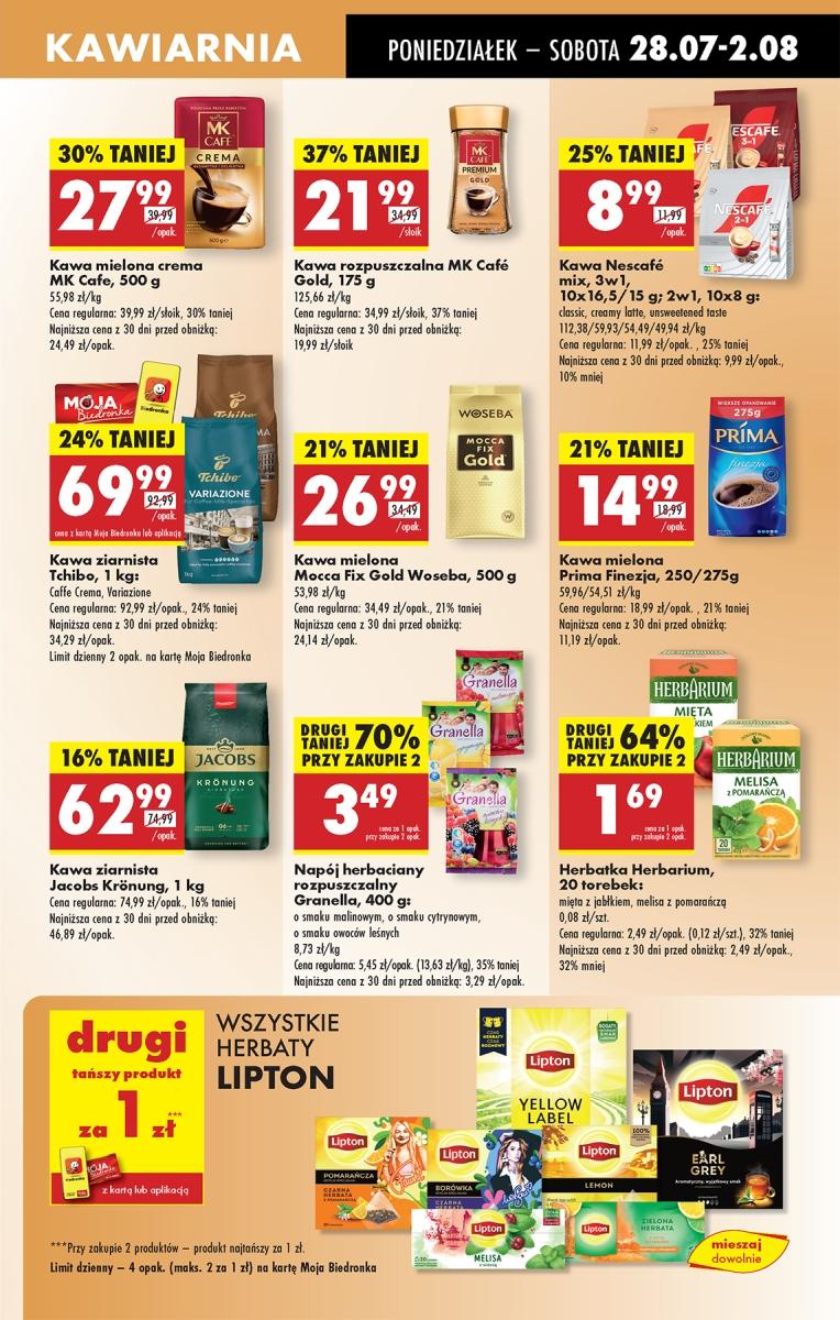 Gazetka promocyjna Biedronka str. 41