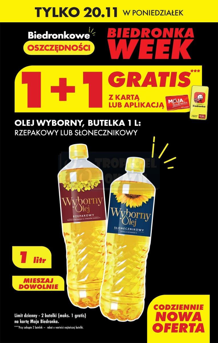Gazetka promocyjna Biedronka str. 5