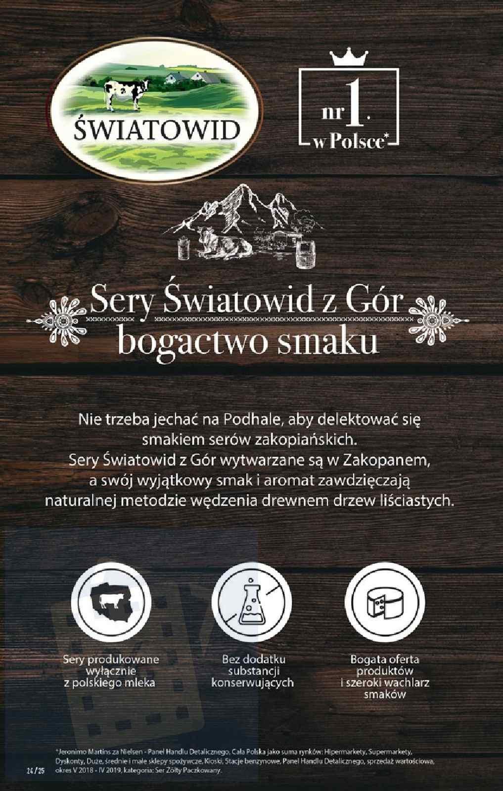 Gazetka promocyjna Biedronka str. 24