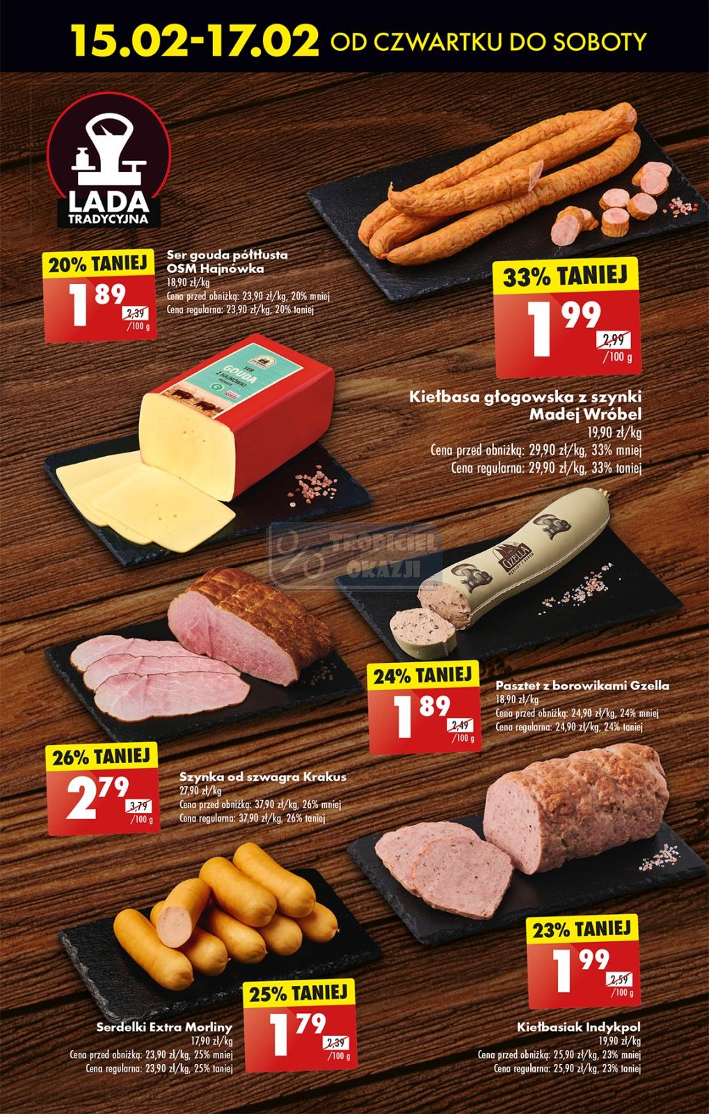 Gazetka promocyjna Biedronka str. 27