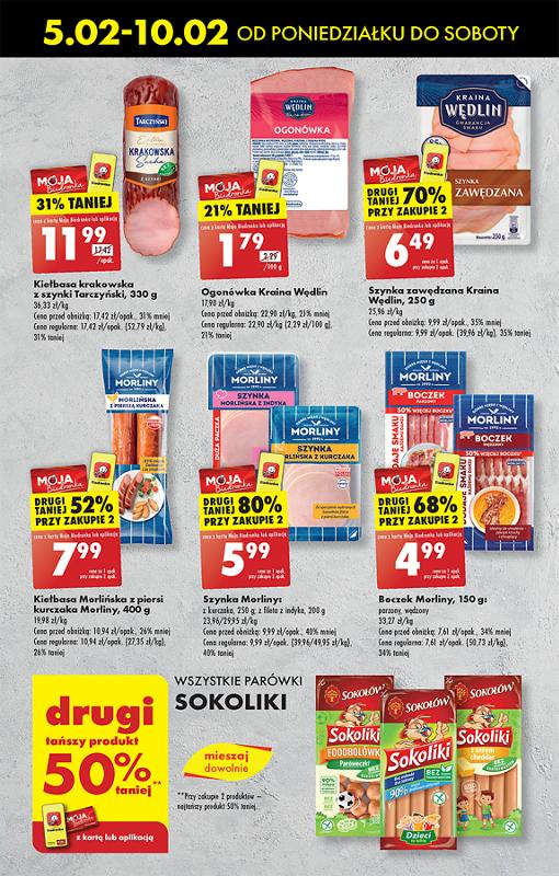 Gazetka promocyjna Biedronka str. 39