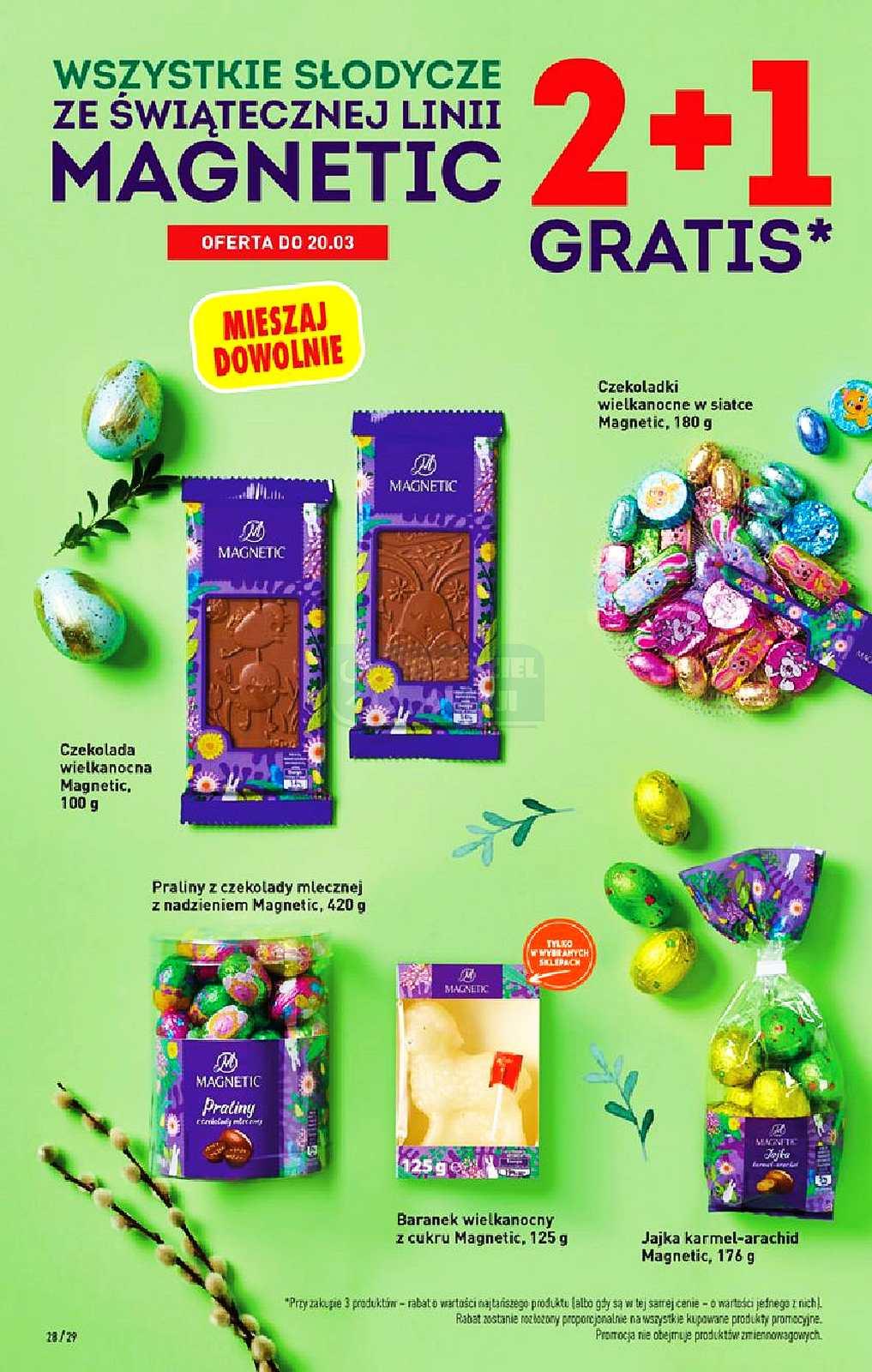 Gazetka promocyjna Biedronka str. 28