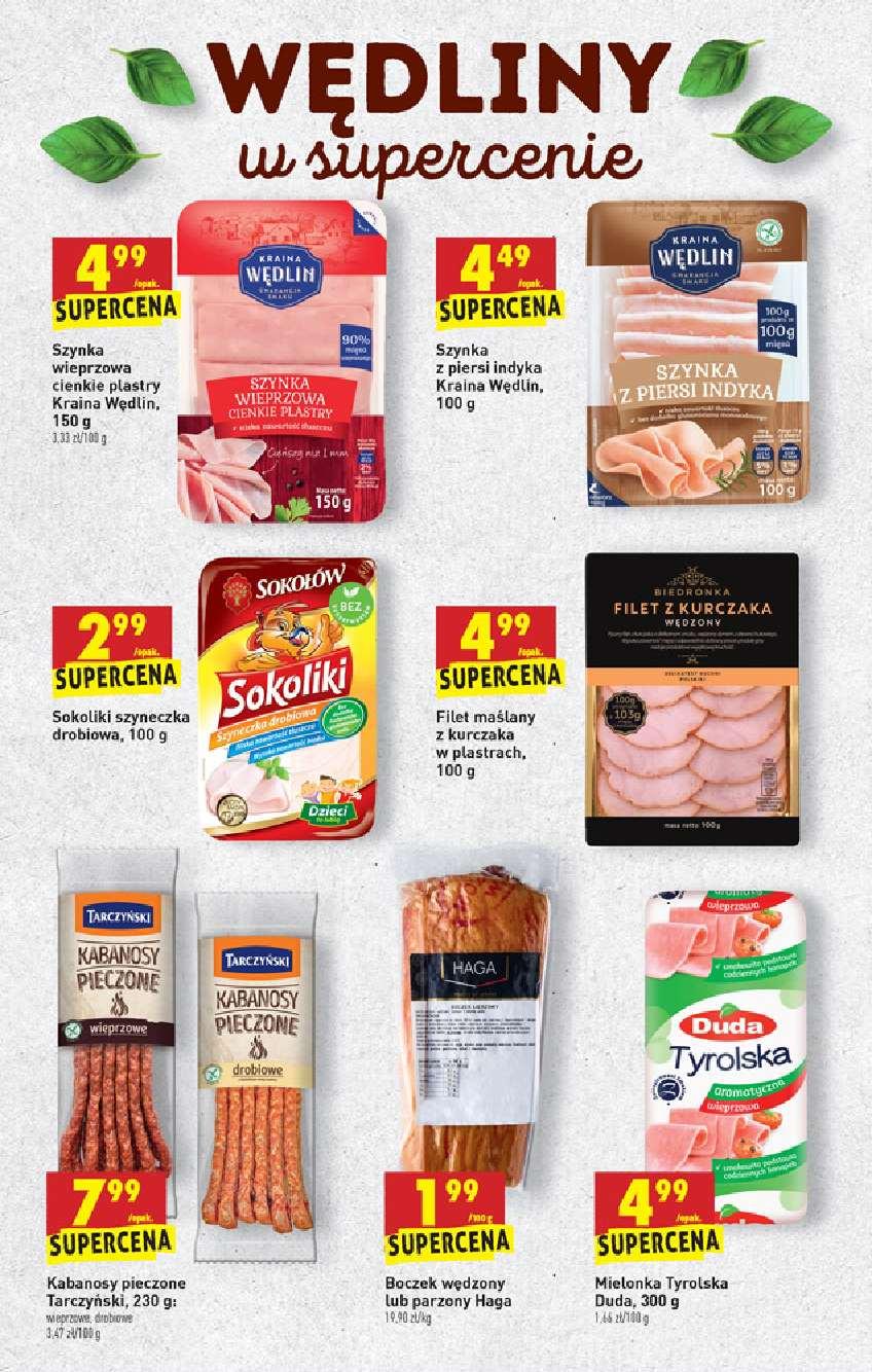 Gazetka promocyjna Biedronka str. 21