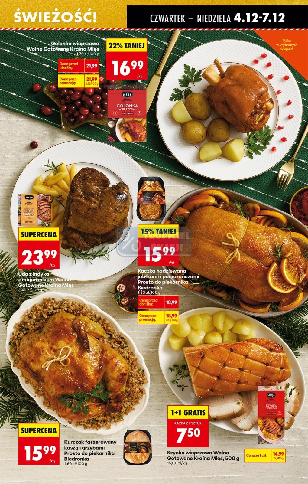 Gazetka promocyjna Biedronka str. 29