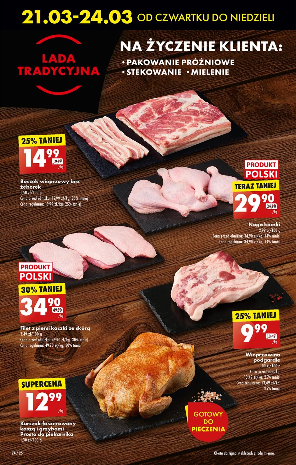 Gazetka promocyjna Biedronka str. 23