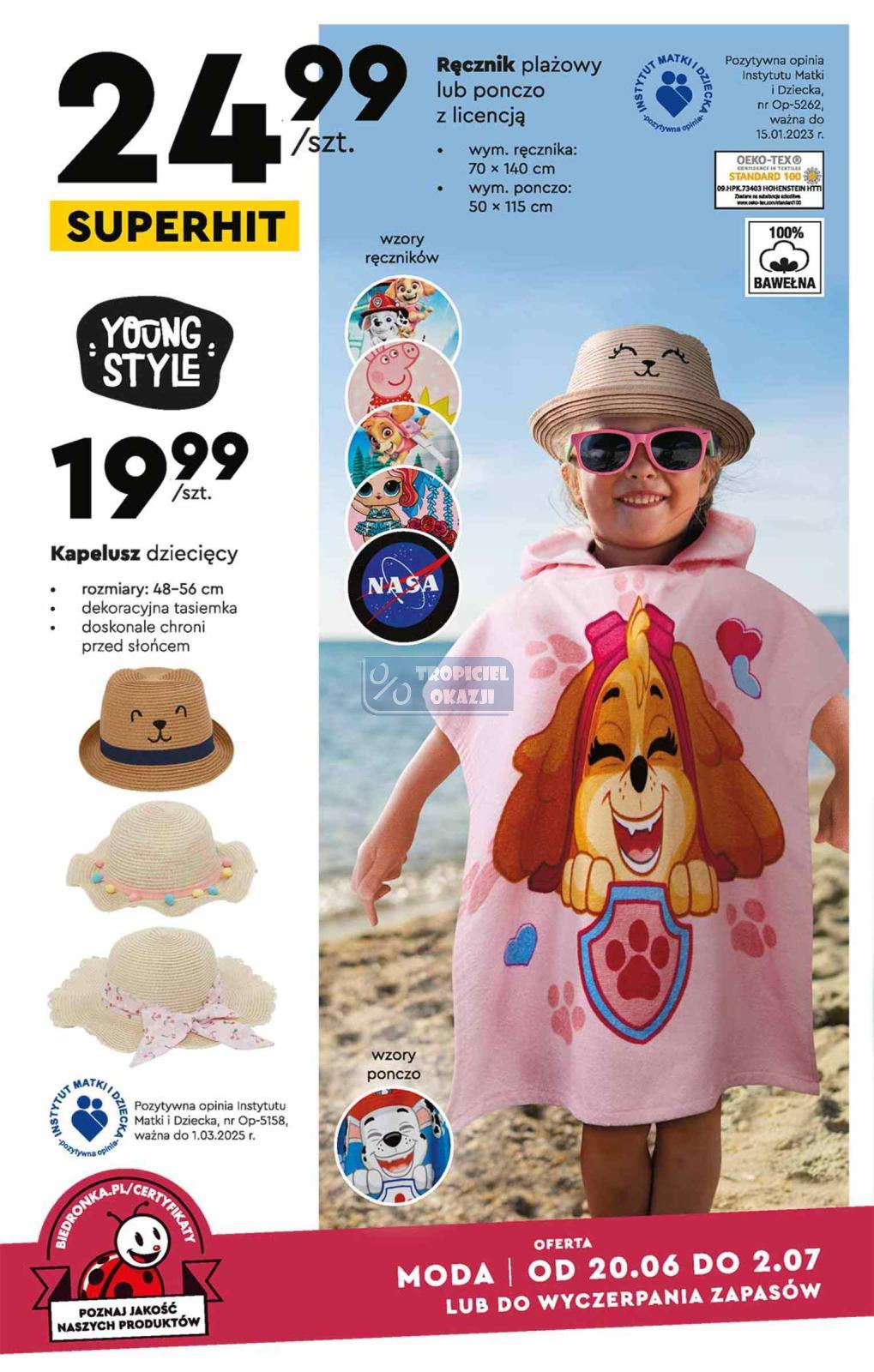 Gazetka promocyjna Biedronka str. 10