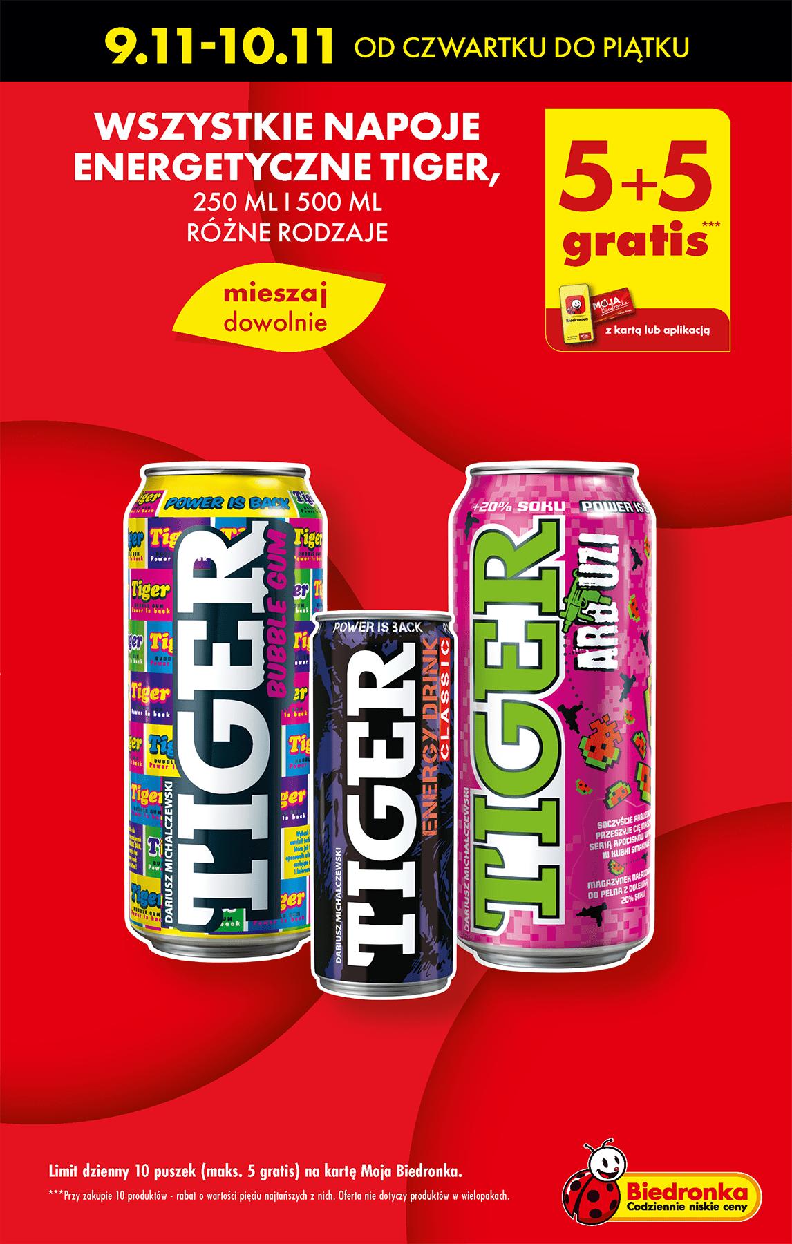 Gazetka promocyjna Biedronka str. 5