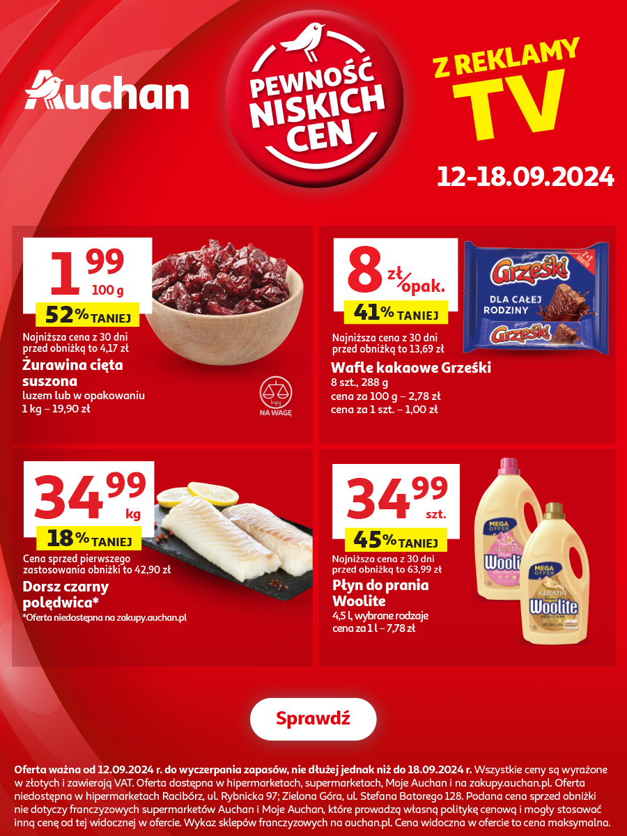 Gazetka promocyjna Biedronka str. 16