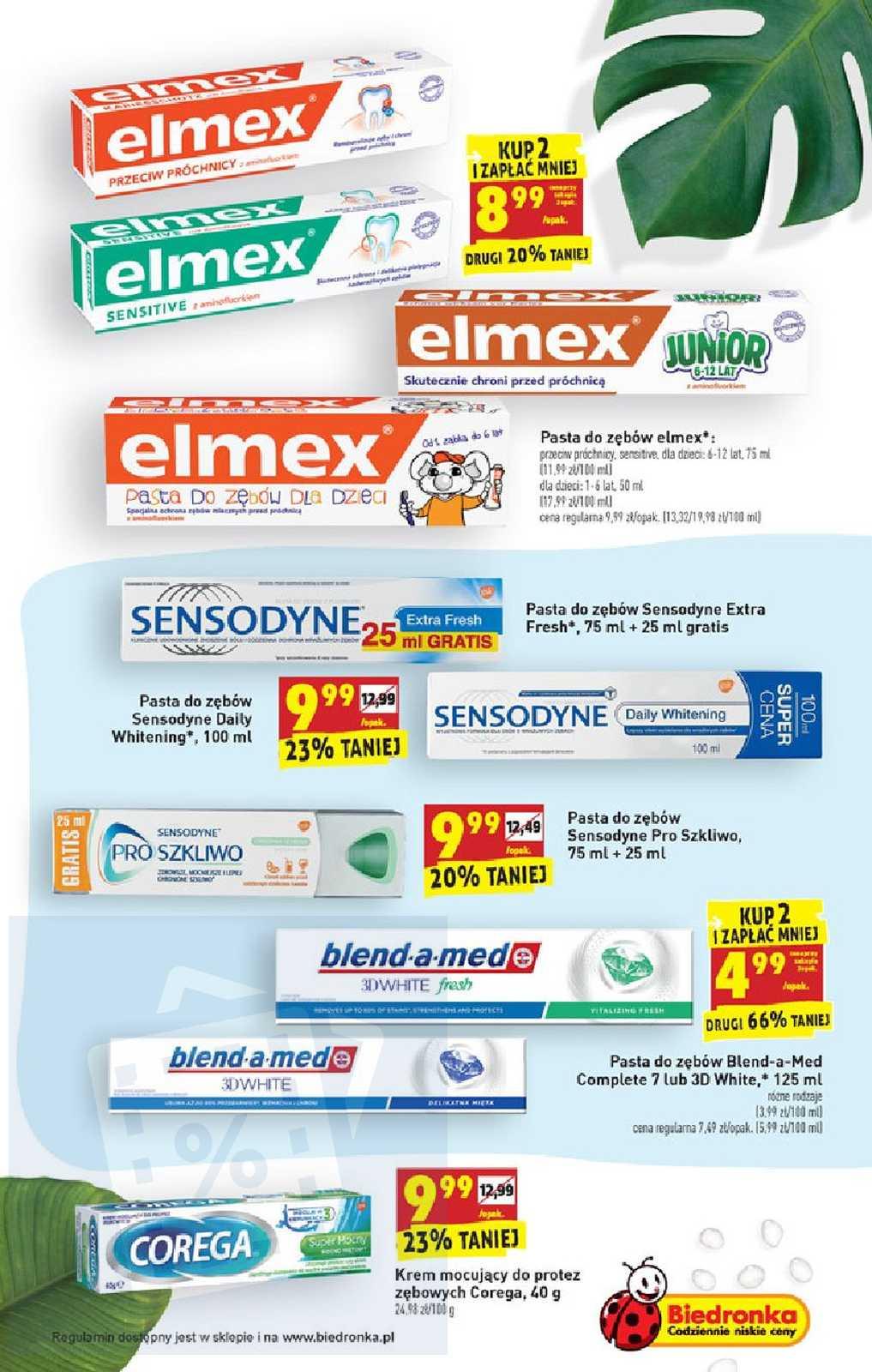 Gazetka promocyjna Biedronka str. 61