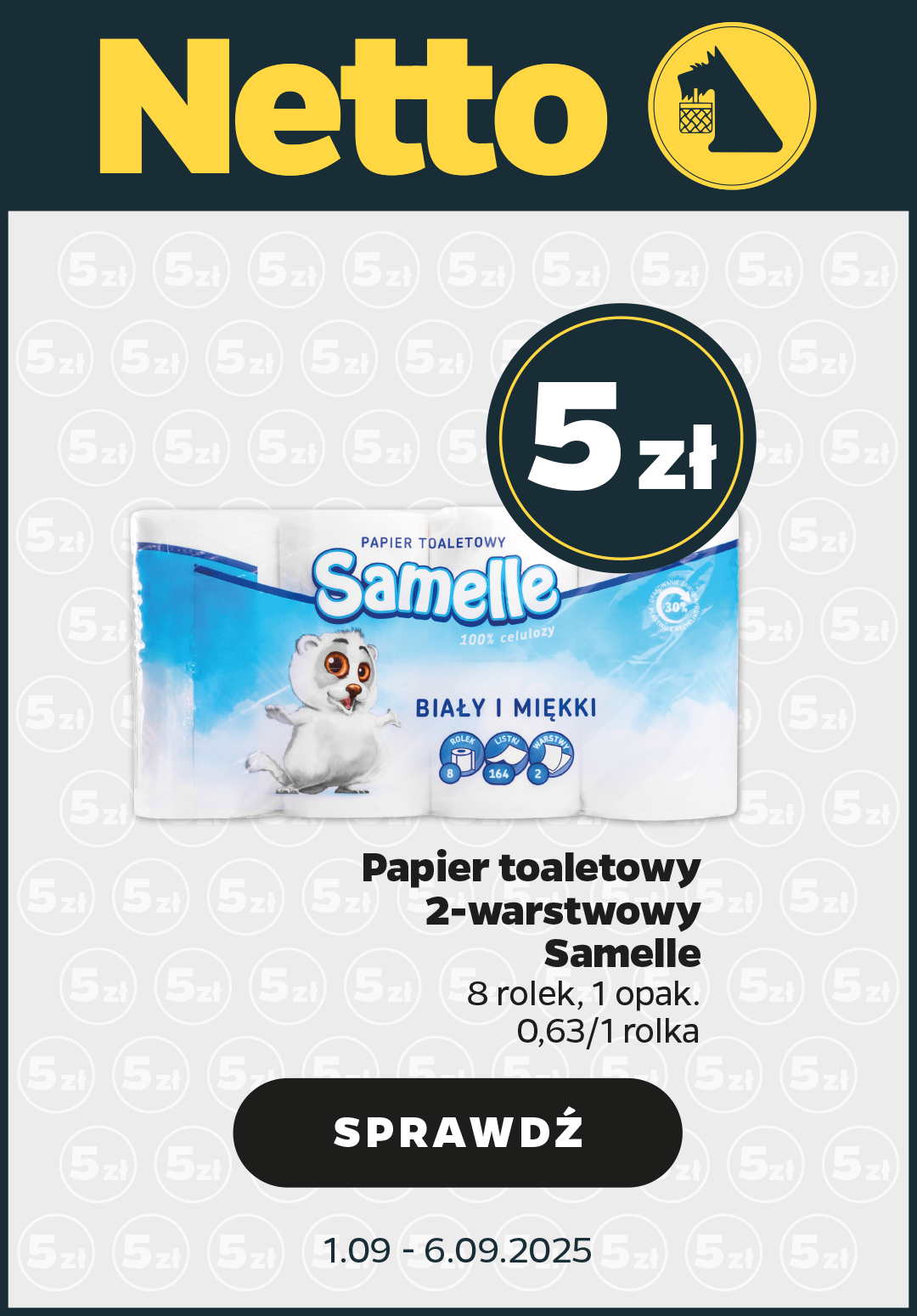 Gazetka promocyjna Biedronka str. 6