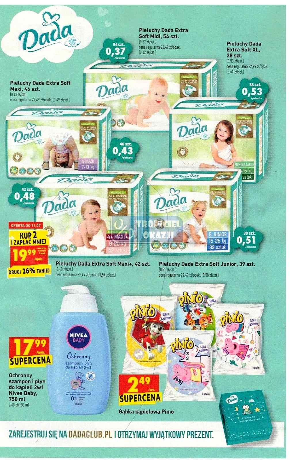 Gazetka promocyjna Biedronka str. 43