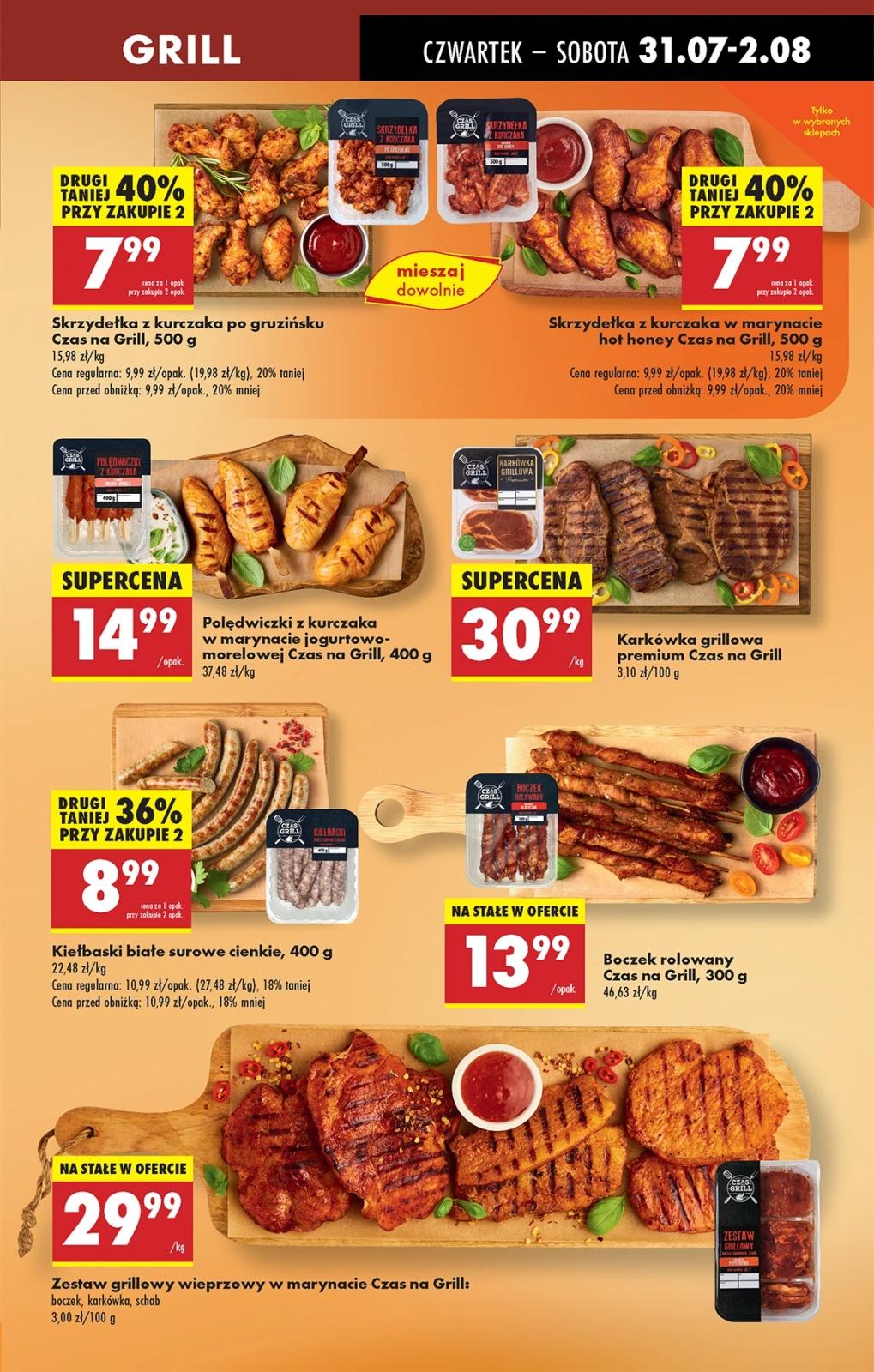 Gazetka promocyjna Biedronka str. 29