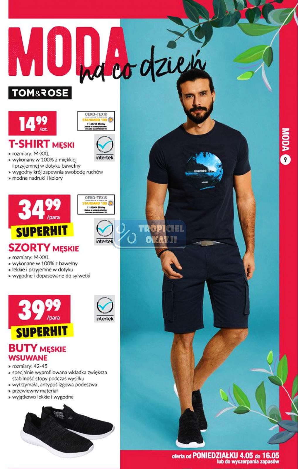 Gazetka promocyjna Biedronka str. 9