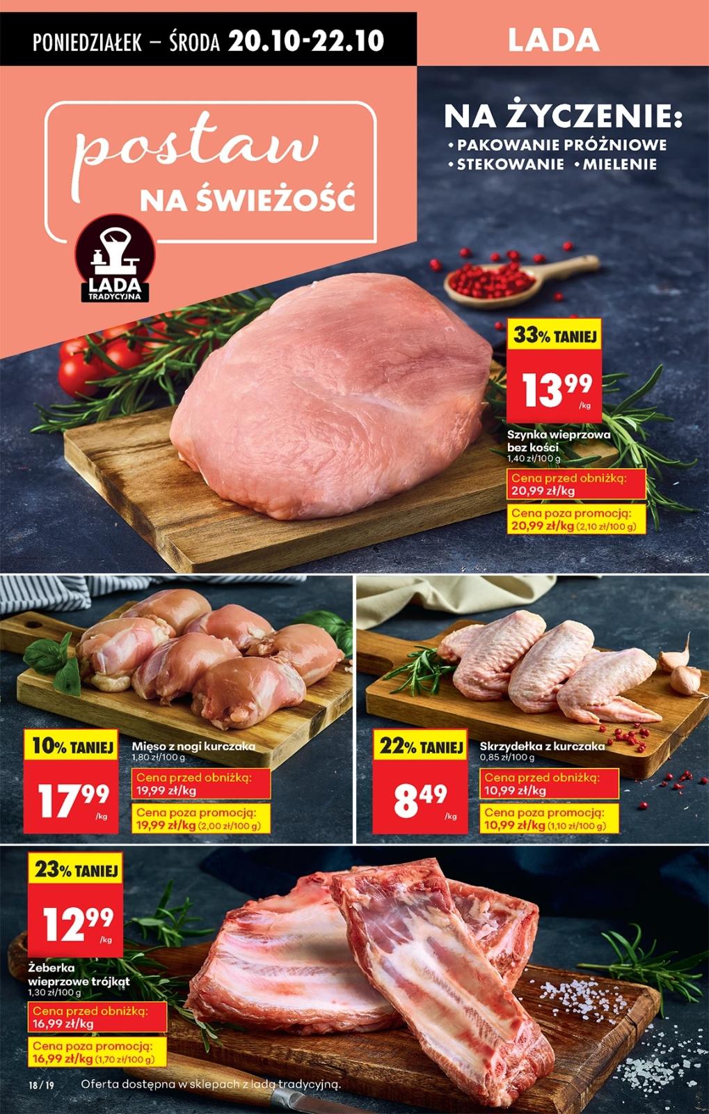 Gazetka promocyjna Biedronka str. 17