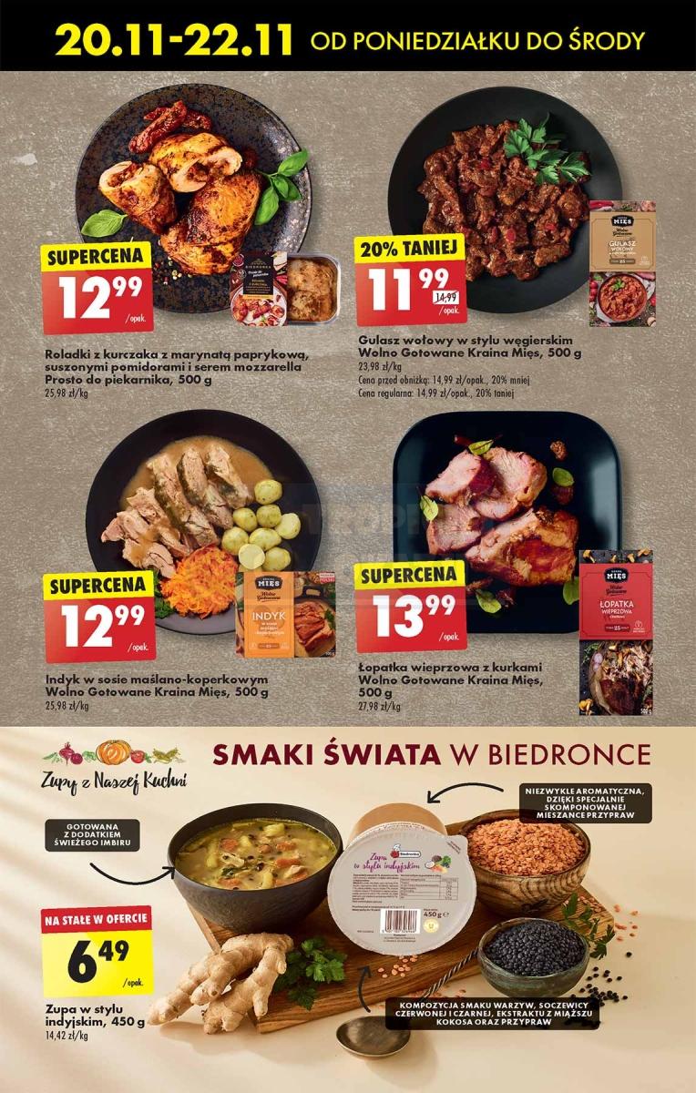 Gazetka promocyjna Biedronka str. 29