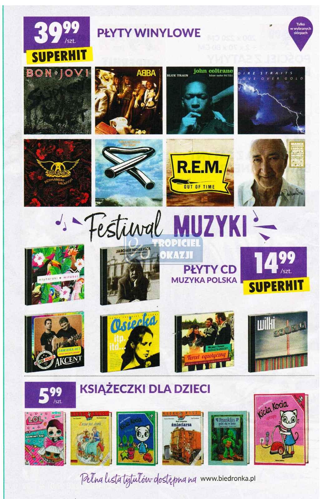 Gazetka promocyjna Biedronka str. 14