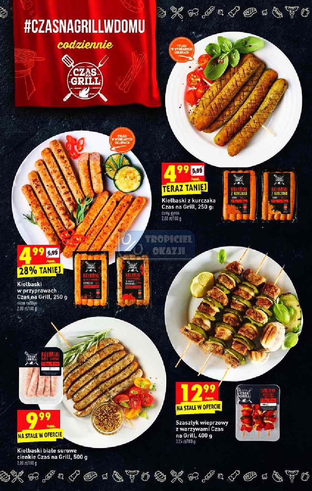 Gazetka promocyjna Biedronka str. 13