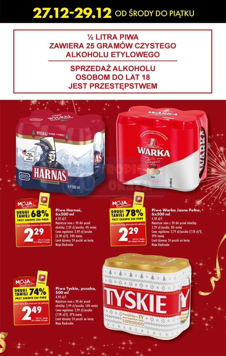 Gazetka promocyjna Biedronka str. 11