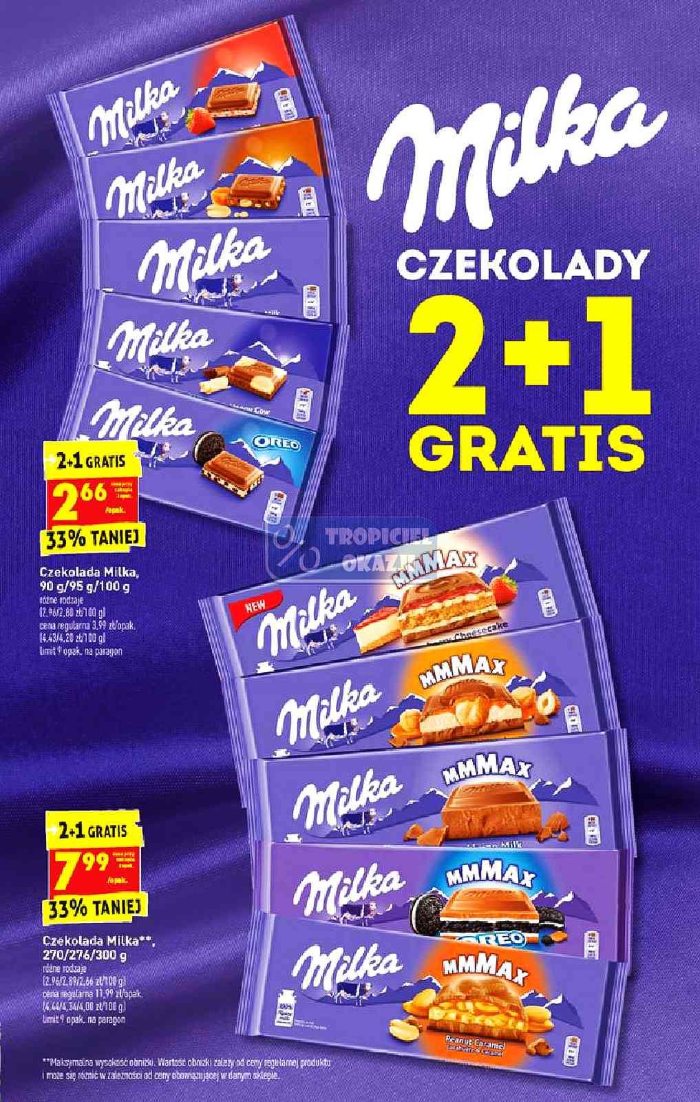 Gazetka promocyjna Biedronka str. 3