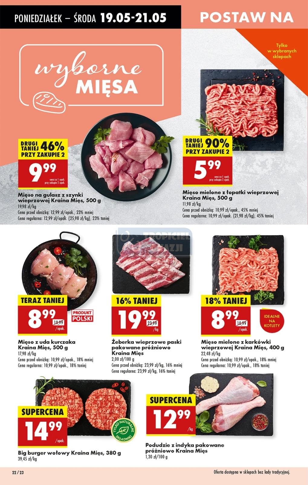 Gazetka promocyjna Biedronka str. 26