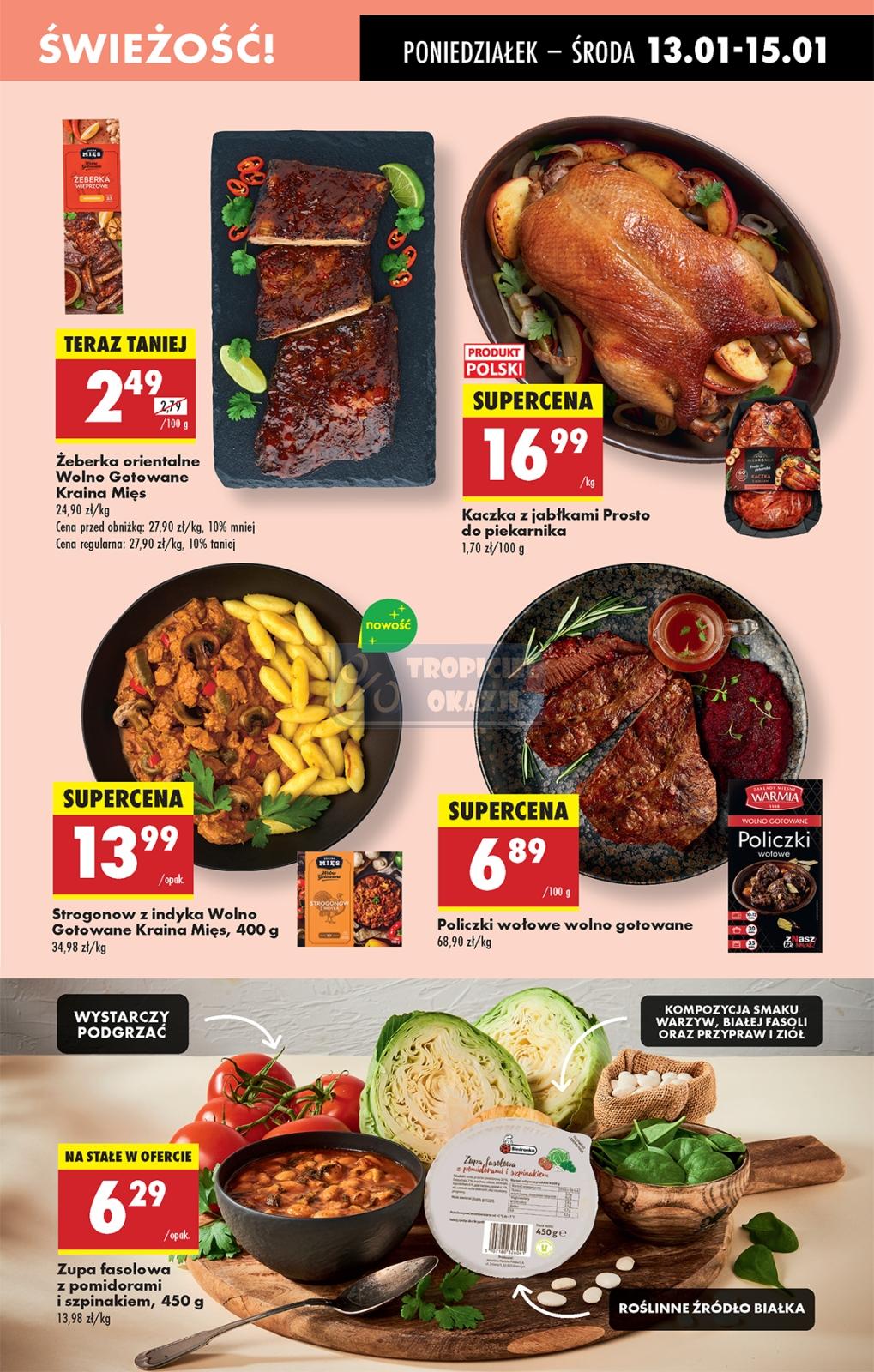 Gazetka promocyjna Biedronka str. 27