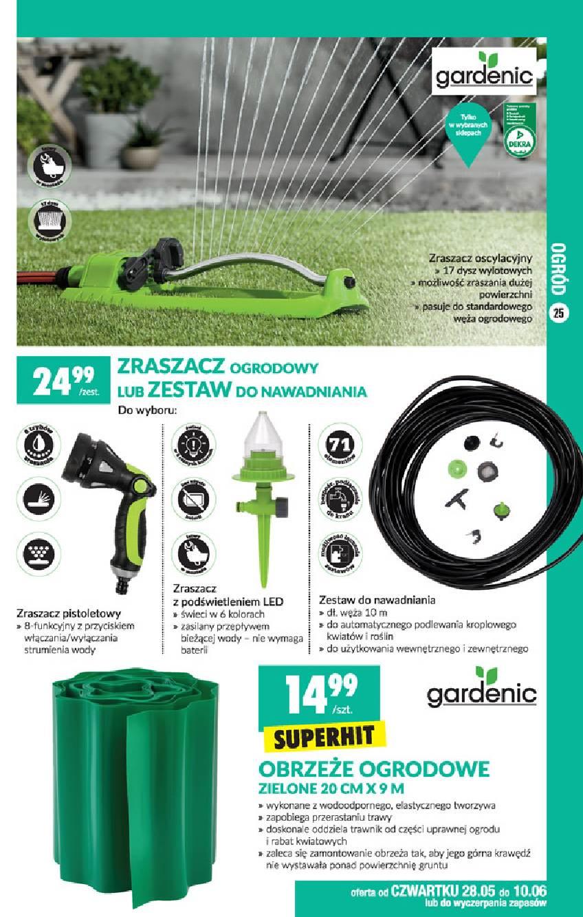 Gazetka promocyjna Biedronka str. 25