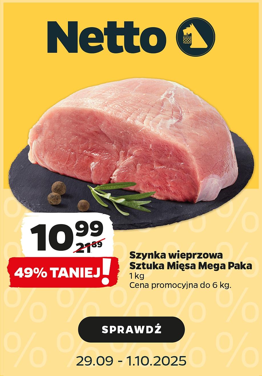Gazetka promocyjna Biedronka str. 4