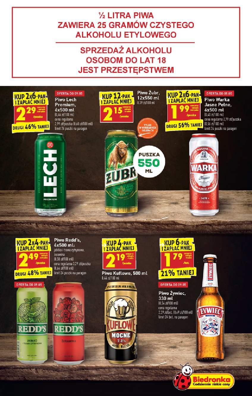 Gazetka promocyjna Biedronka str. 27