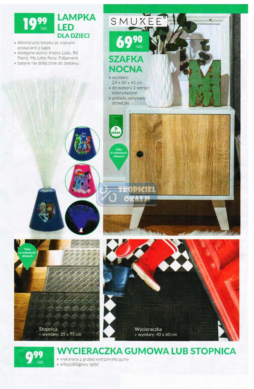 Gazetka promocyjna Biedronka str. 26