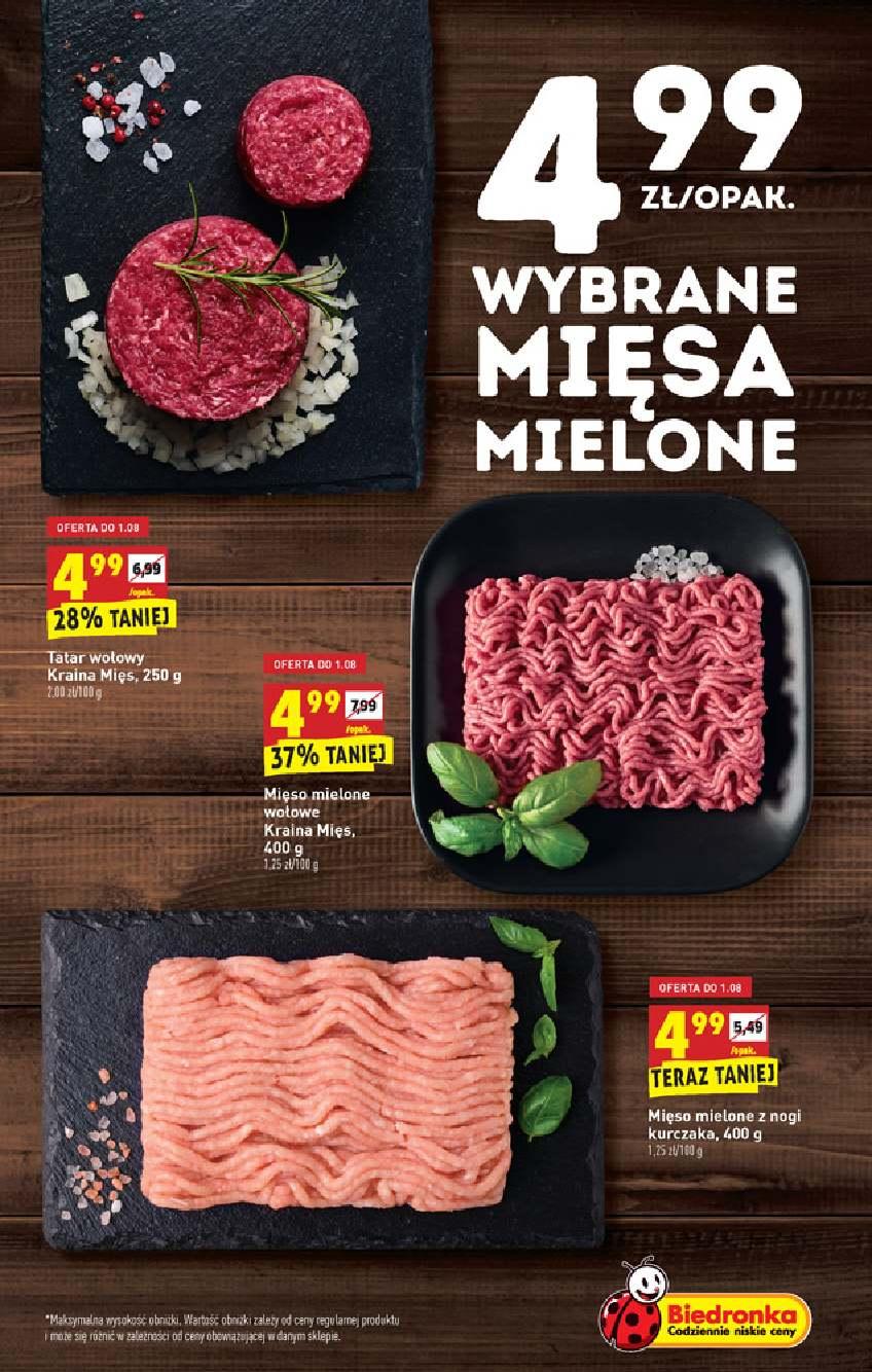 Gazetka promocyjna Biedronka str. 13