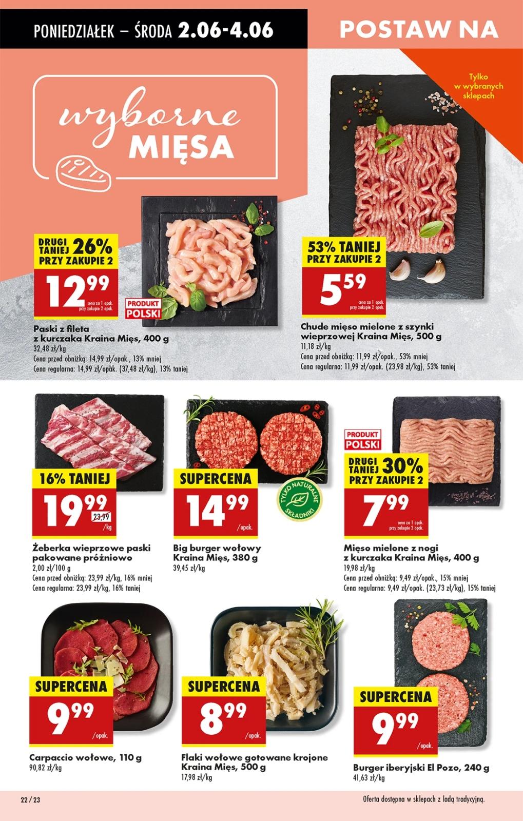 Gazetka promocyjna Biedronka str. 22