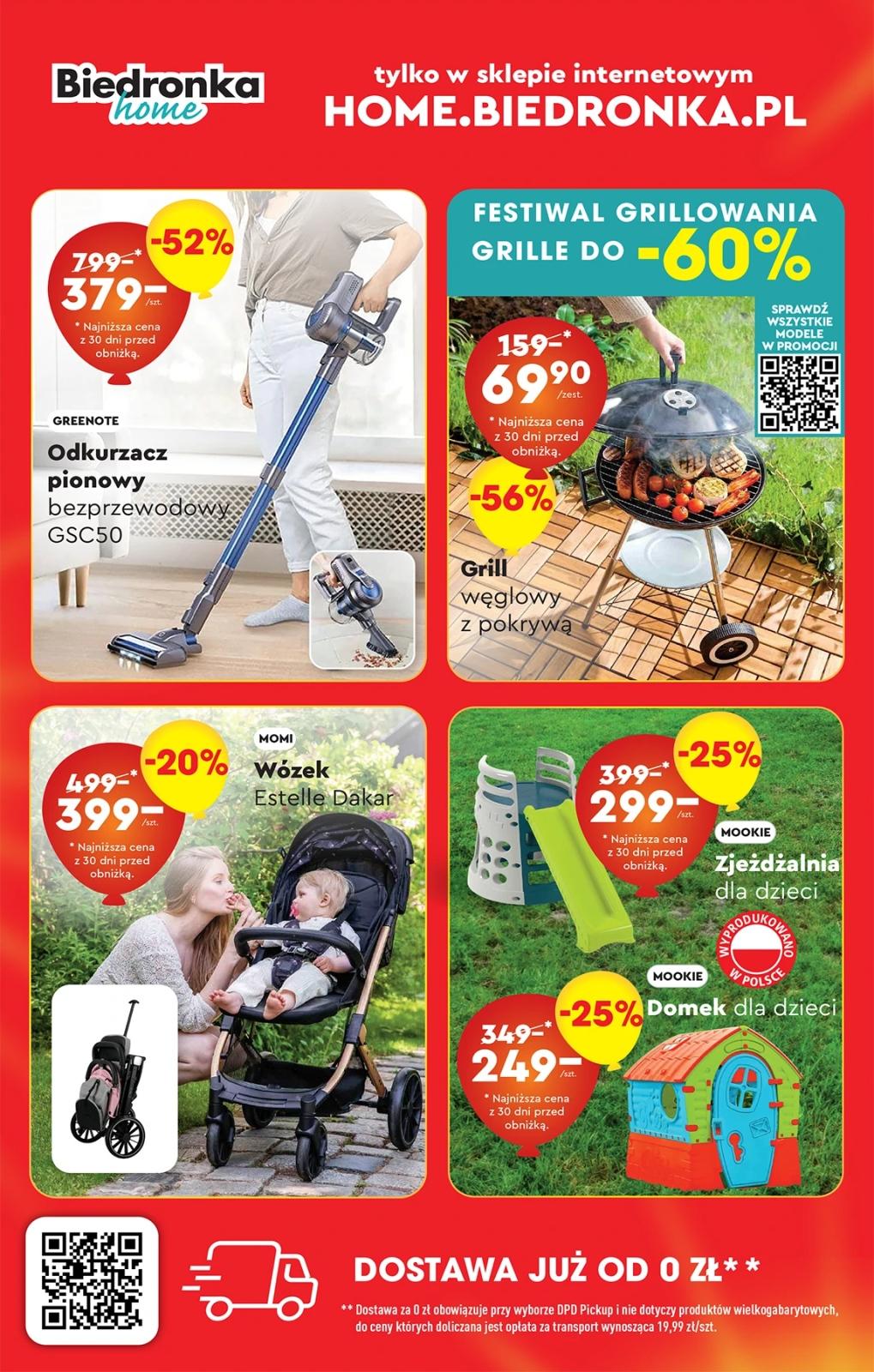 Gazetka promocyjna Biedronka str. 4