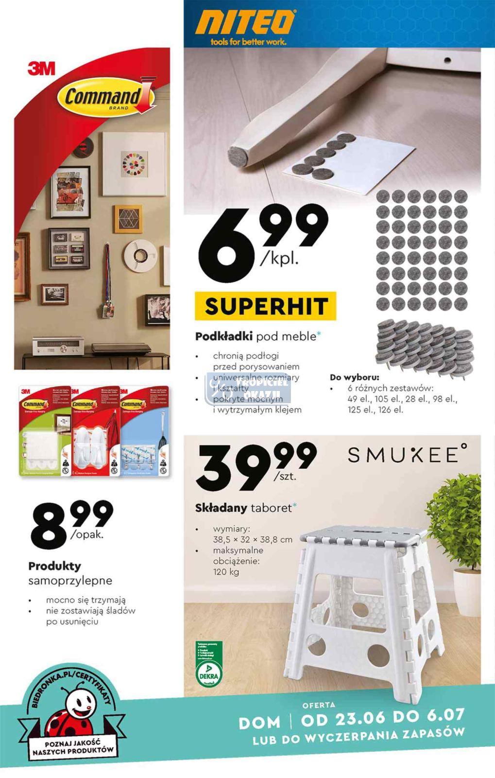 Gazetka promocyjna Biedronka str. 24