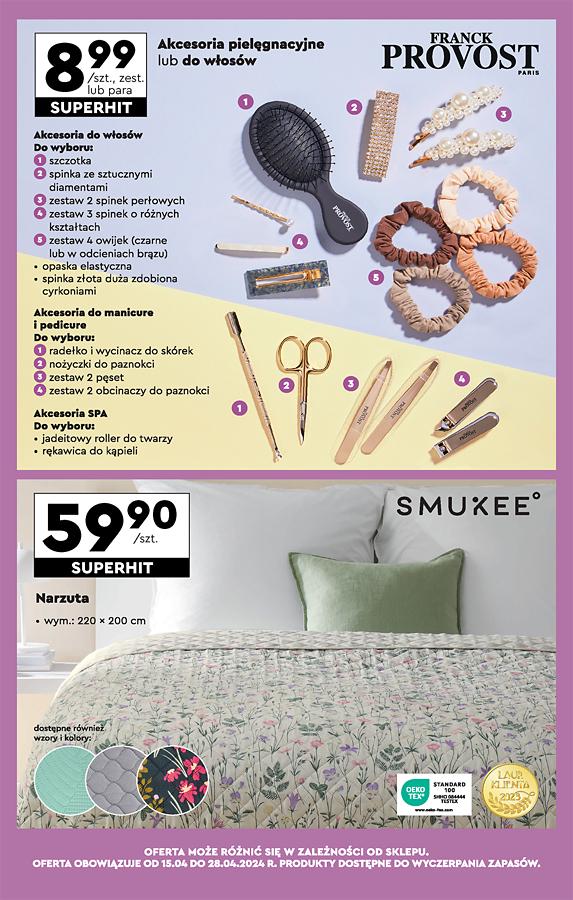 Gazetka promocyjna Biedronka str. 64