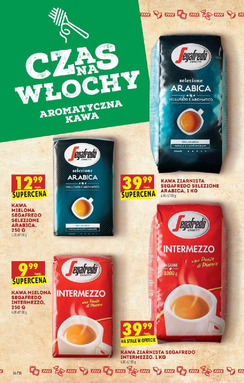 Gazetka promocyjna Biedronka str. 34