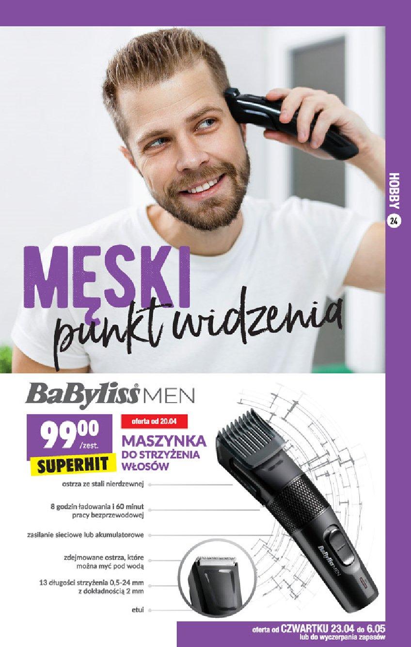Gazetka promocyjna Biedronka str. 24