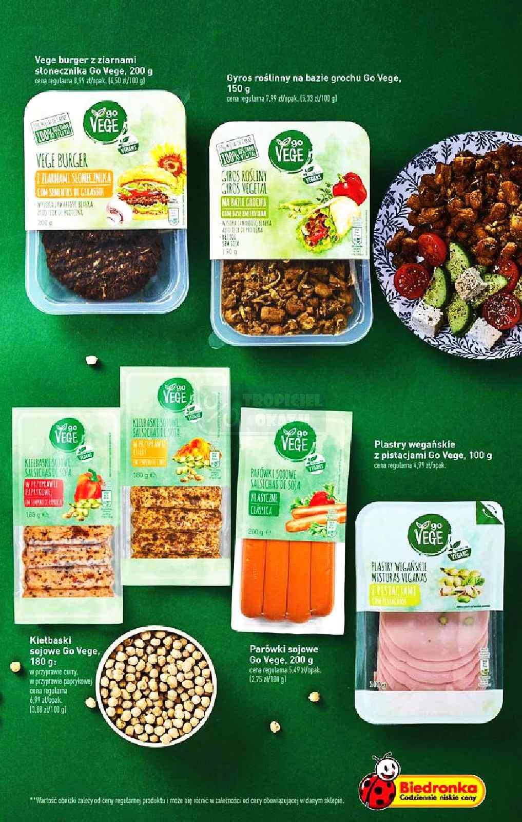 Gazetka promocyjna Biedronka str. 53