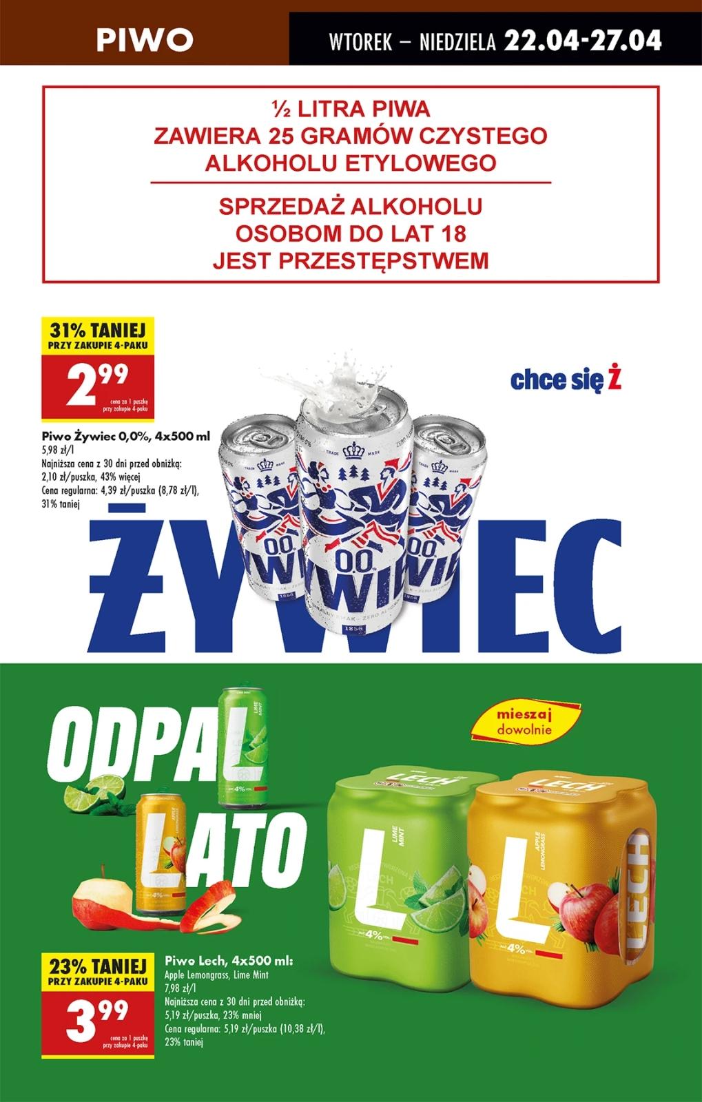 Gazetka promocyjna Biedronka str. 53