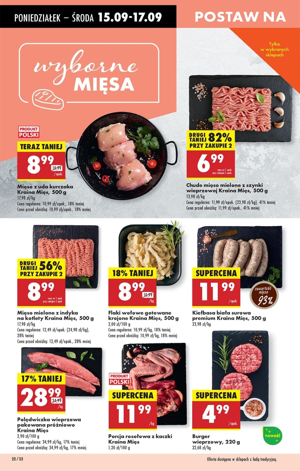 Gazetka promocyjna Biedronka str. 20