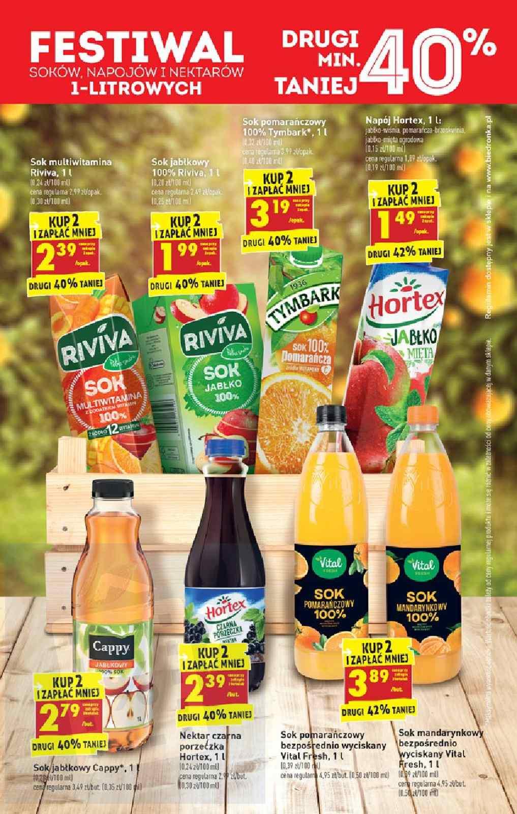 Gazetka promocyjna Biedronka str. 45