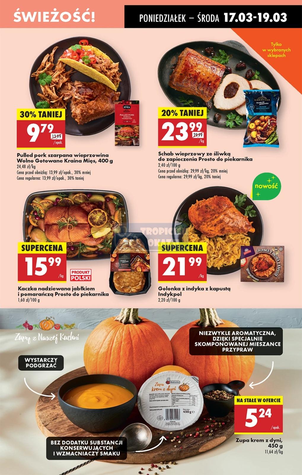 Gazetka promocyjna Biedronka str. 25