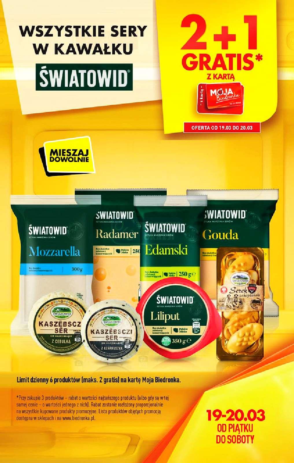 Gazetka promocyjna Biedronka str. 9