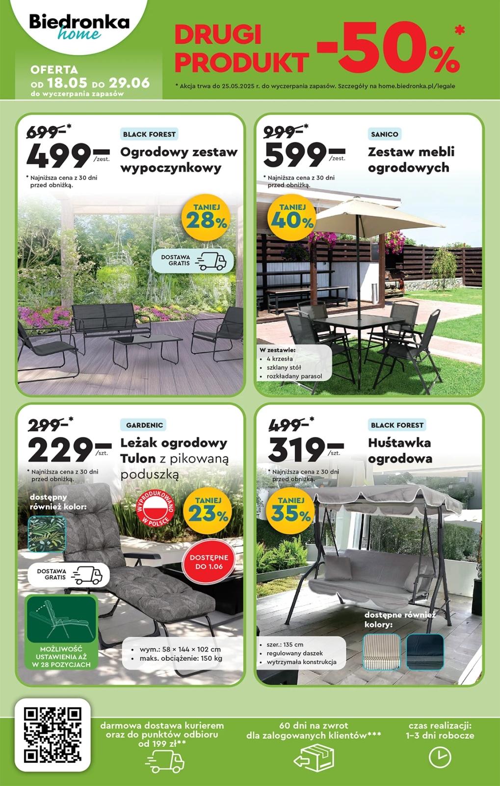 Gazetka promocyjna Biedronka str. 4