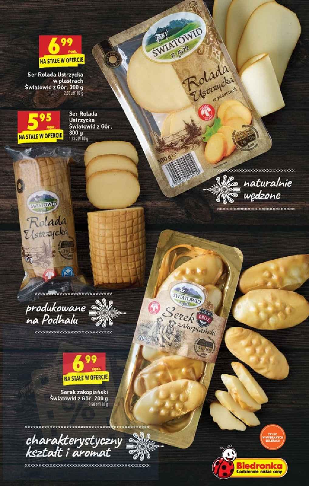 Gazetka promocyjna Biedronka str. 25