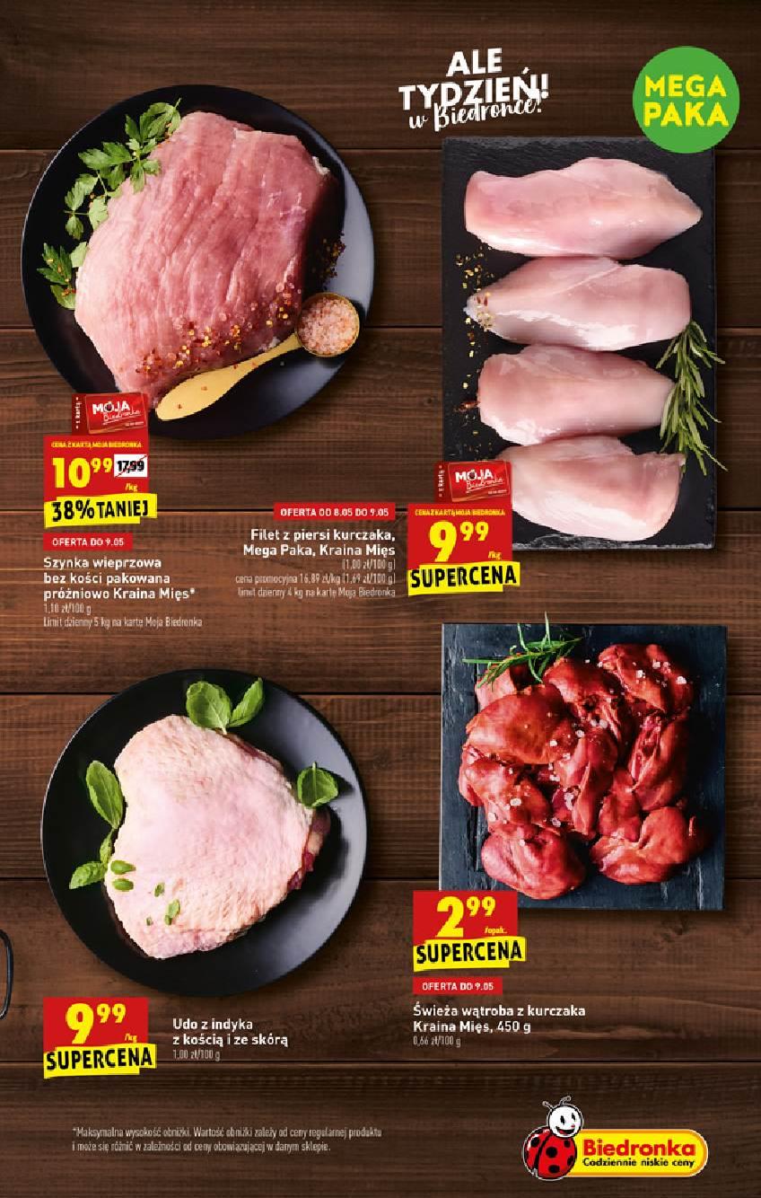 Gazetka promocyjna Biedronka str. 9