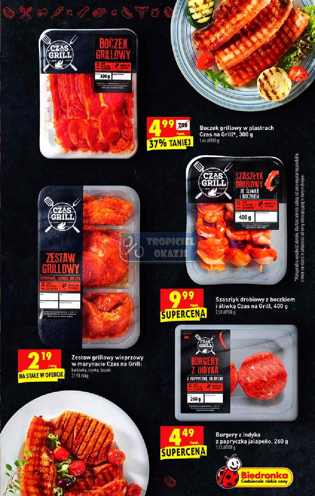 Gazetka promocyjna Biedronka str. 13