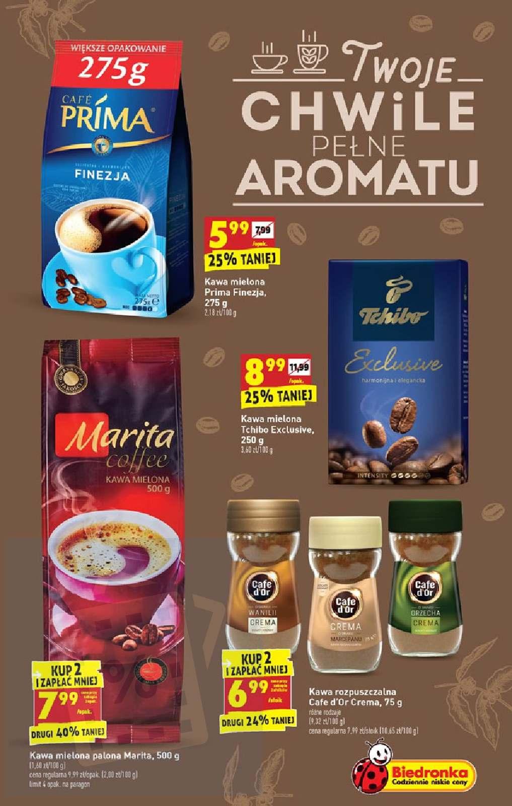 Gazetka promocyjna Biedronka str. 41