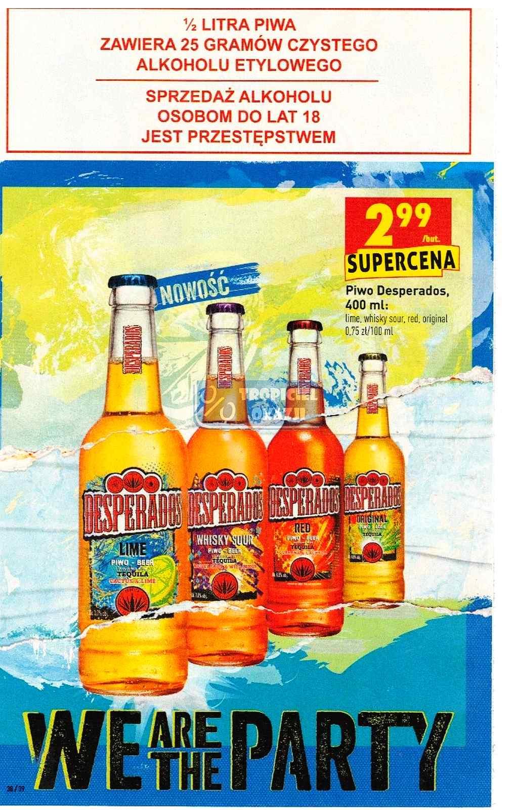 Gazetka promocyjna Biedronka str. 40