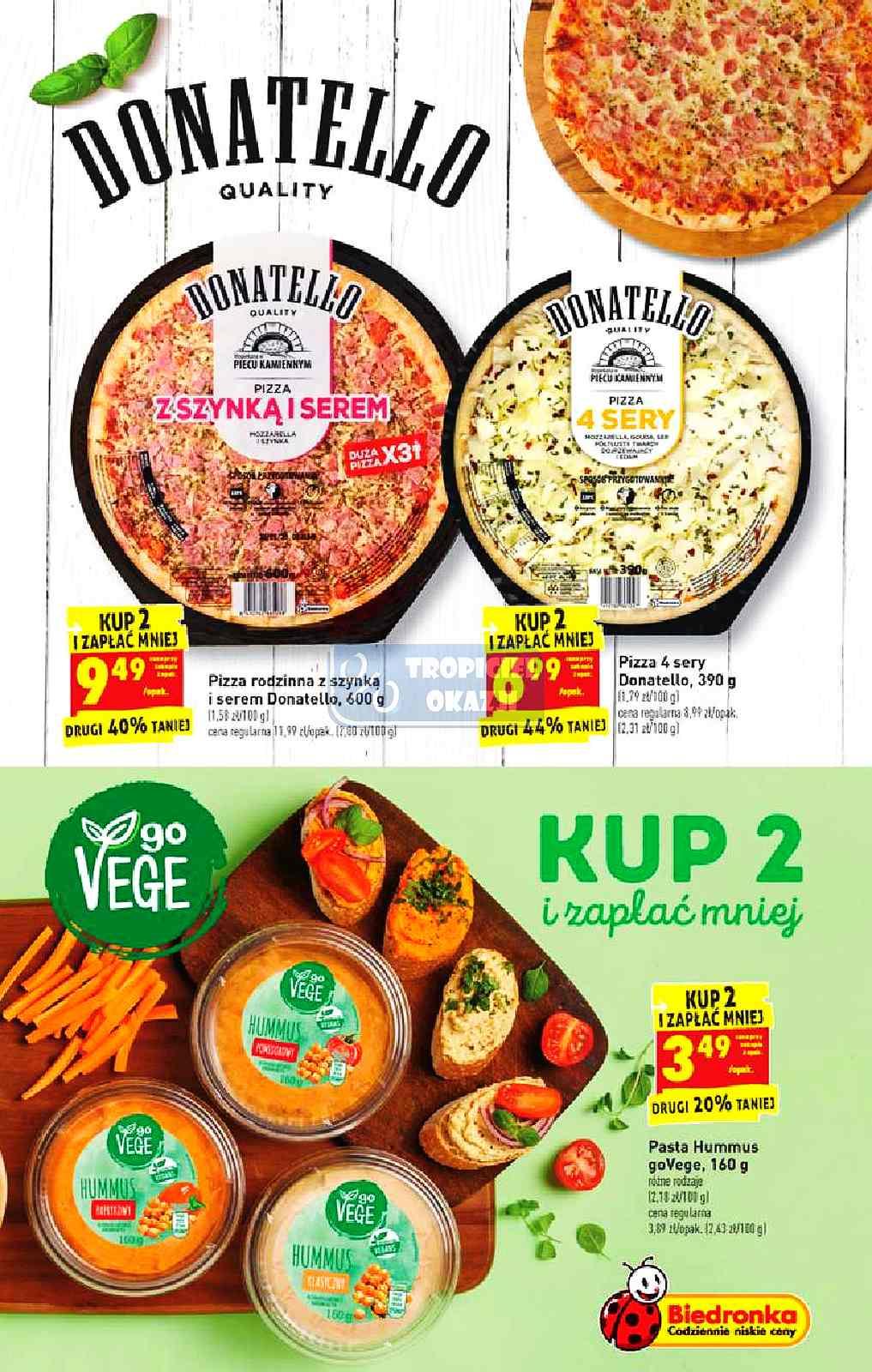 Gazetka promocyjna Biedronka str. 23